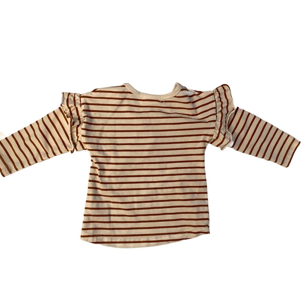Firsts by Petit Lem Jumper and Shirt Set Size 12 Months EUC - Picture 5 of 9